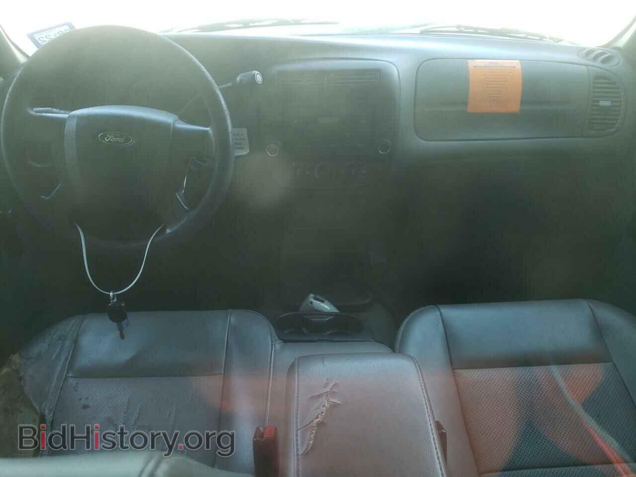 2011 FORD RANGER - VIN: 1FTKR1AD3BPA55512 - Фото 8