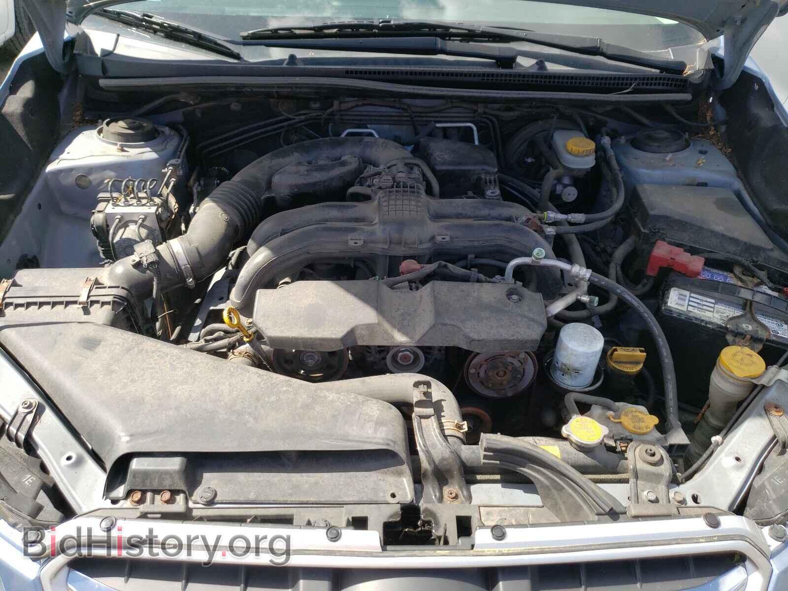 2012 SUBARU IMPREZA - VIN: JF1GPAC63CH214959 - Фото 7