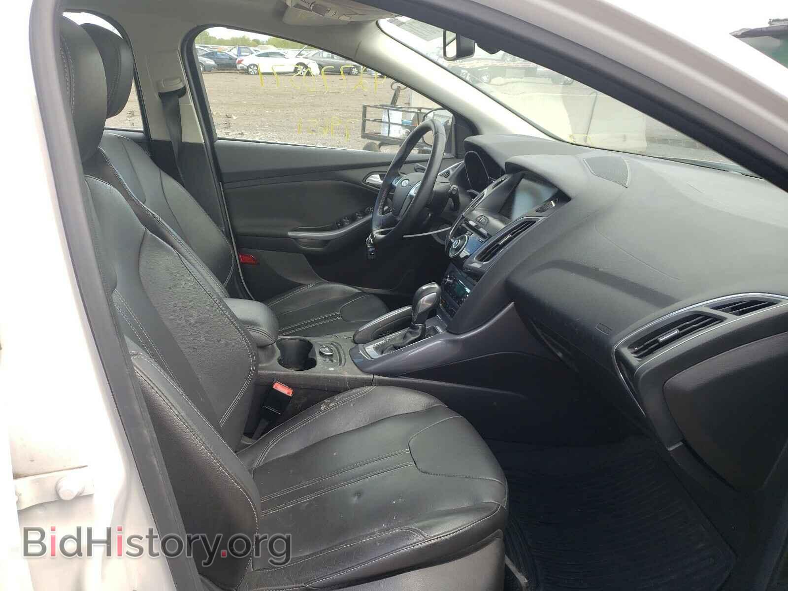 2012 FORD FOCUS - VIN: 1FAHP3N29CL463595 - Фото 5