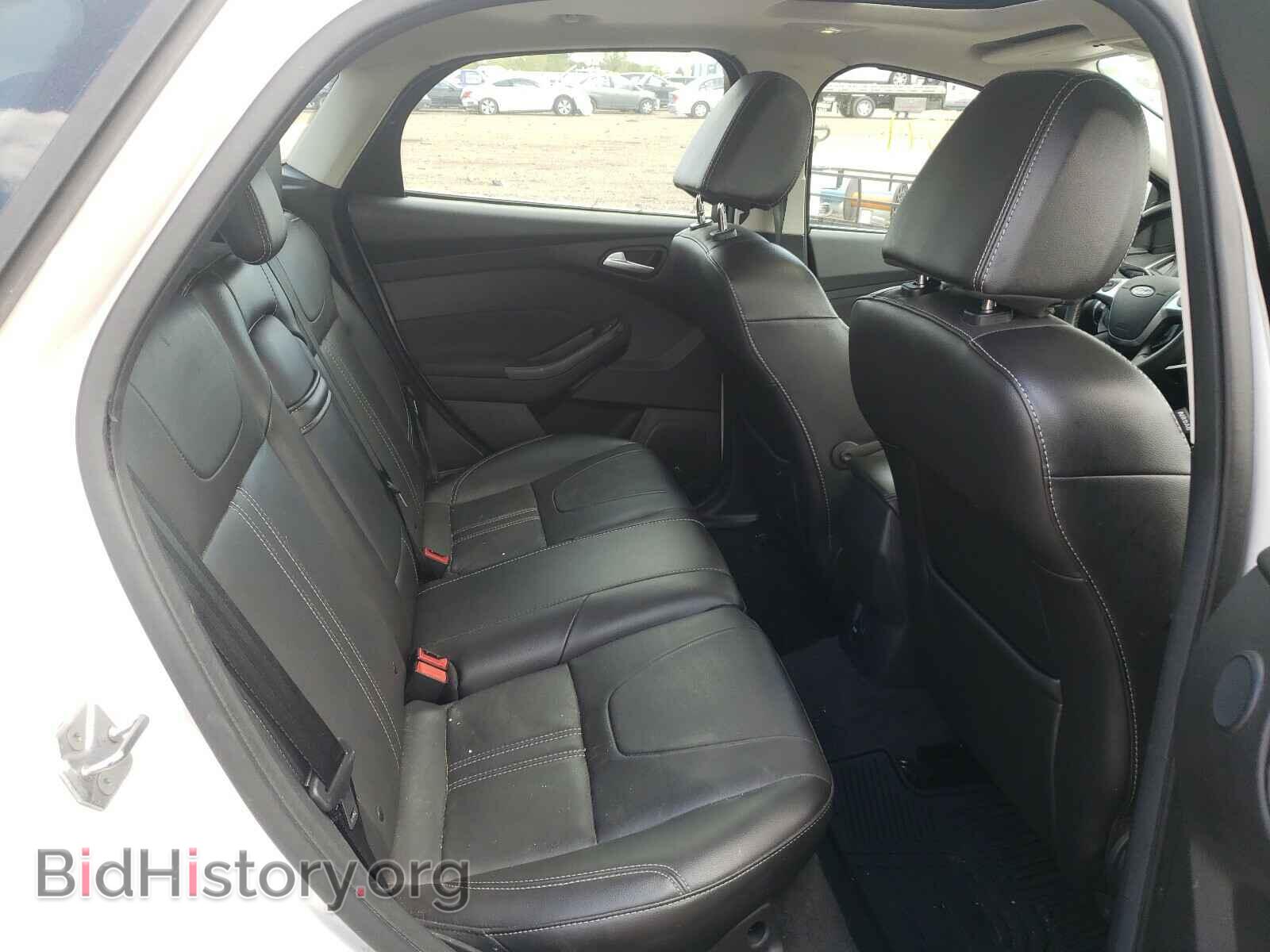 2012 FORD FOCUS - VIN: 1FAHP3N29CL463595 - Фото 6