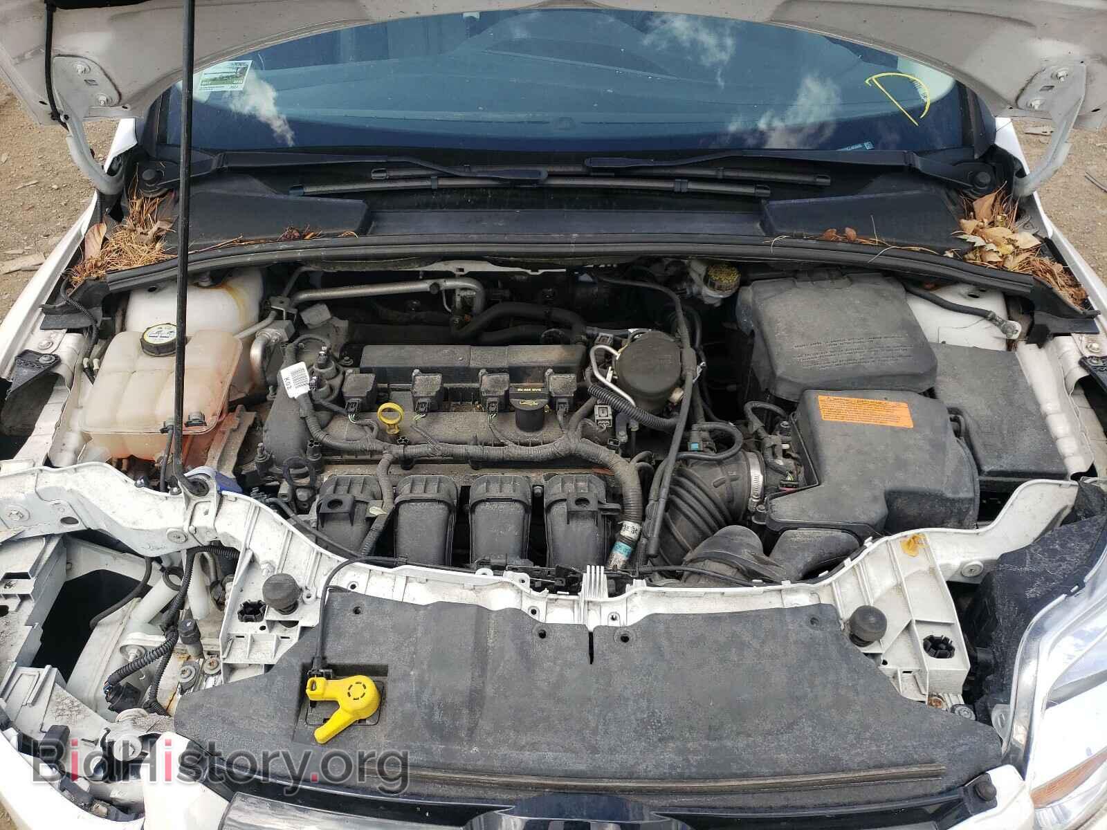 2012 FORD FOCUS - VIN: 1FAHP3N29CL463595 - Фото 7