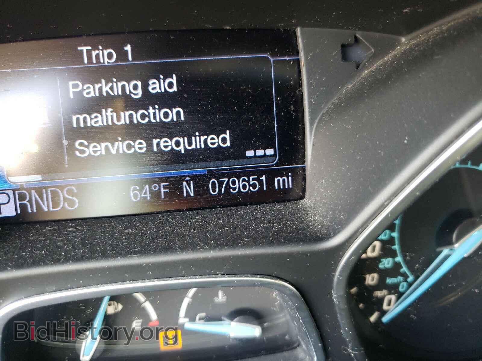2012 FORD FOCUS - VIN: 1FAHP3N29CL463595 - Фото 8