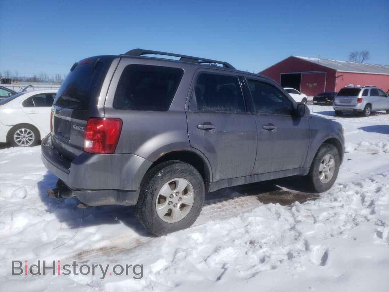 2011 MAZDA TRIBUTE - VIN: 4F2CY0C70BKM02011 - Фото 3