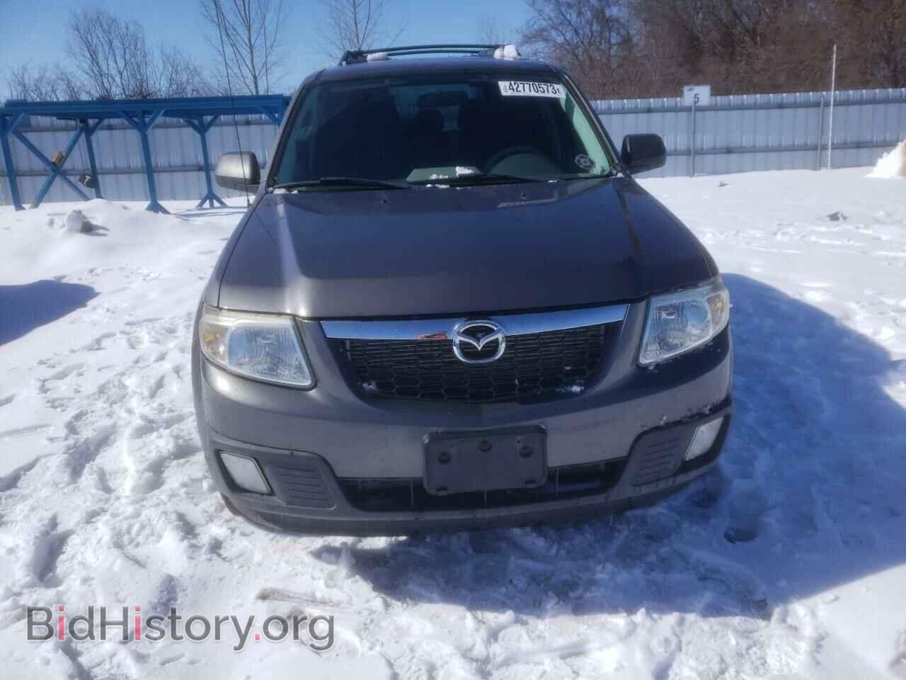 2011 MAZDA TRIBUTE - VIN: 4F2CY0C70BKM02011 - Фото 5