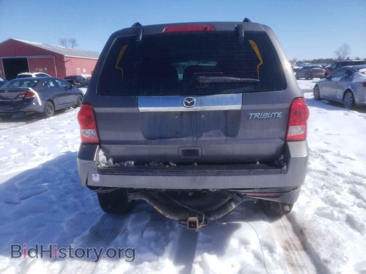 2011 MAZDA TRIBUTE - VIN: 4F2CY0C70BKM02011 - Фото 6