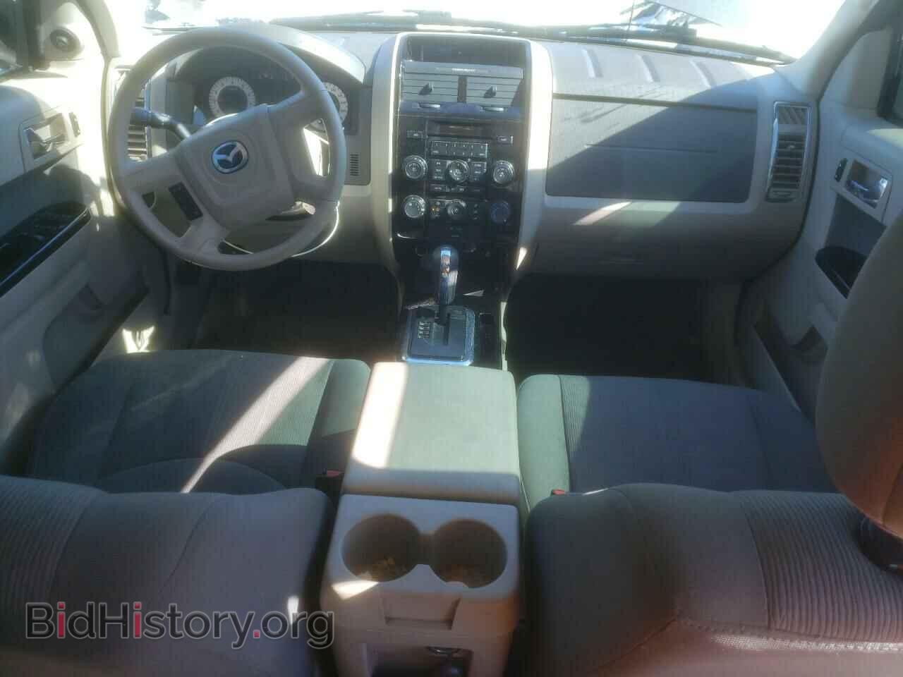 2011 MAZDA TRIBUTE - VIN: 4F2CY0C70BKM02011 - Фото 8