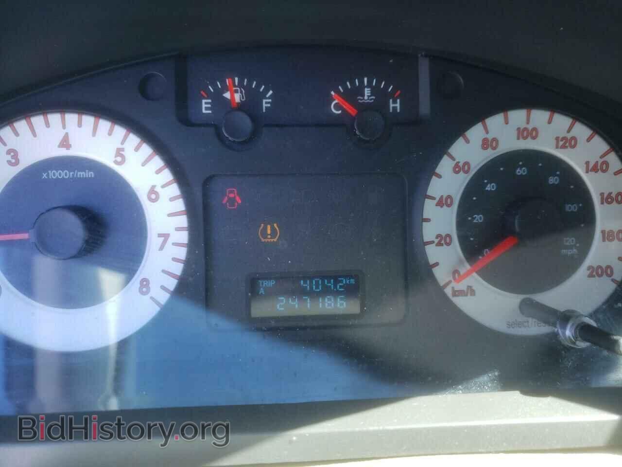 2011 MAZDA TRIBUTE - VIN: 4F2CY0C70BKM02011 - Фото 9