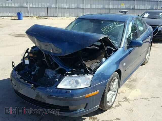2007 SAAB 9 3 - VIN: YS3FD46Y271139921 - Фото 2