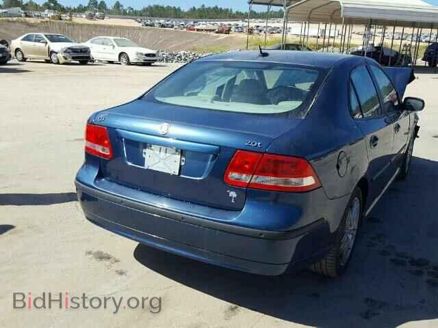 2007 SAAB 9 3 - VIN: YS3FD46Y271139921 - Фото 4