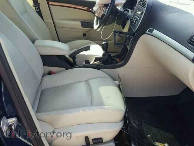 2007 SAAB 9 3 - VIN: YS3FD46Y271139921 - Фото 6