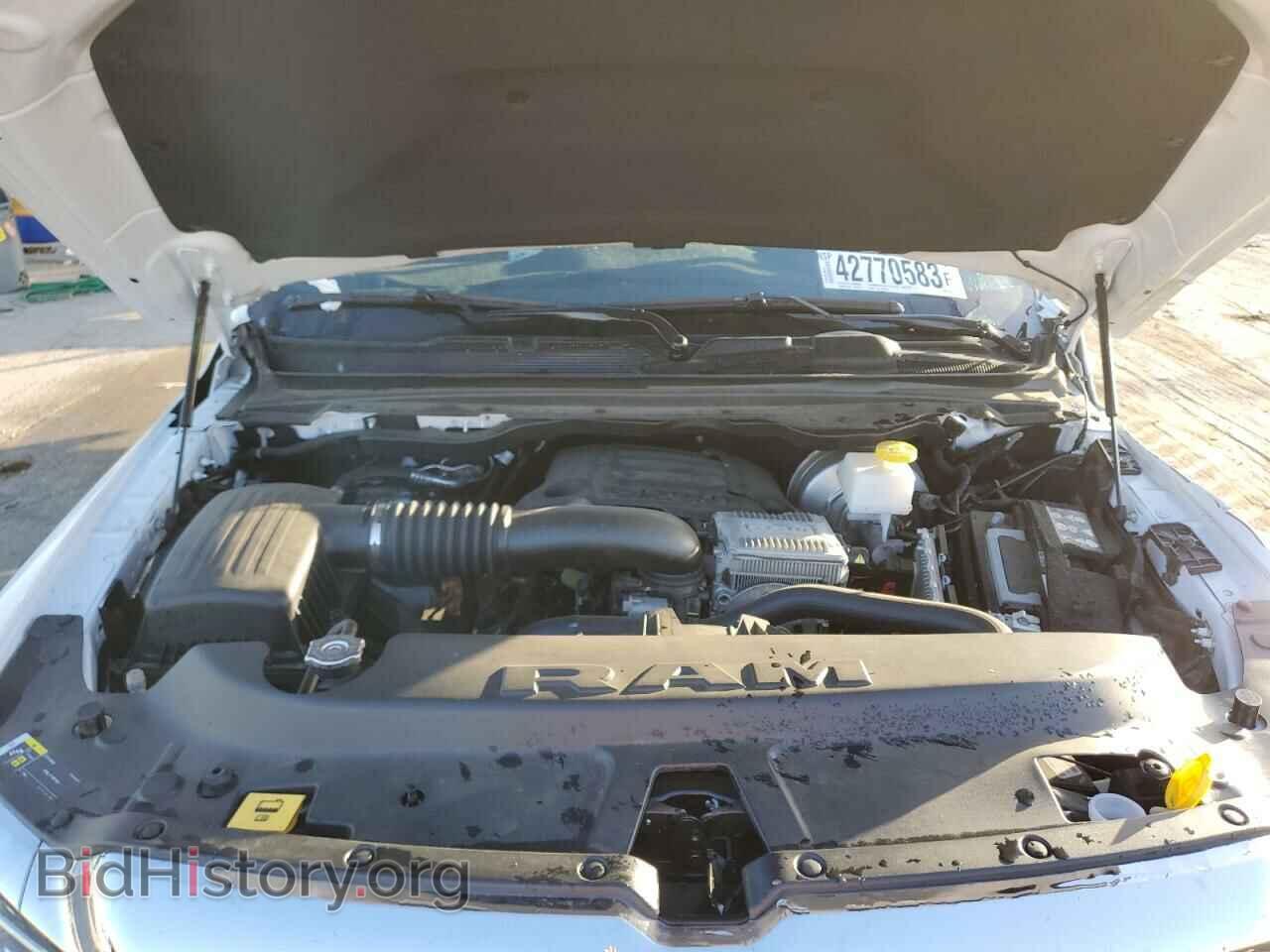 2021 RAM 1500 - VIN: 1C6SRFHT0MN504449 - Фото 11