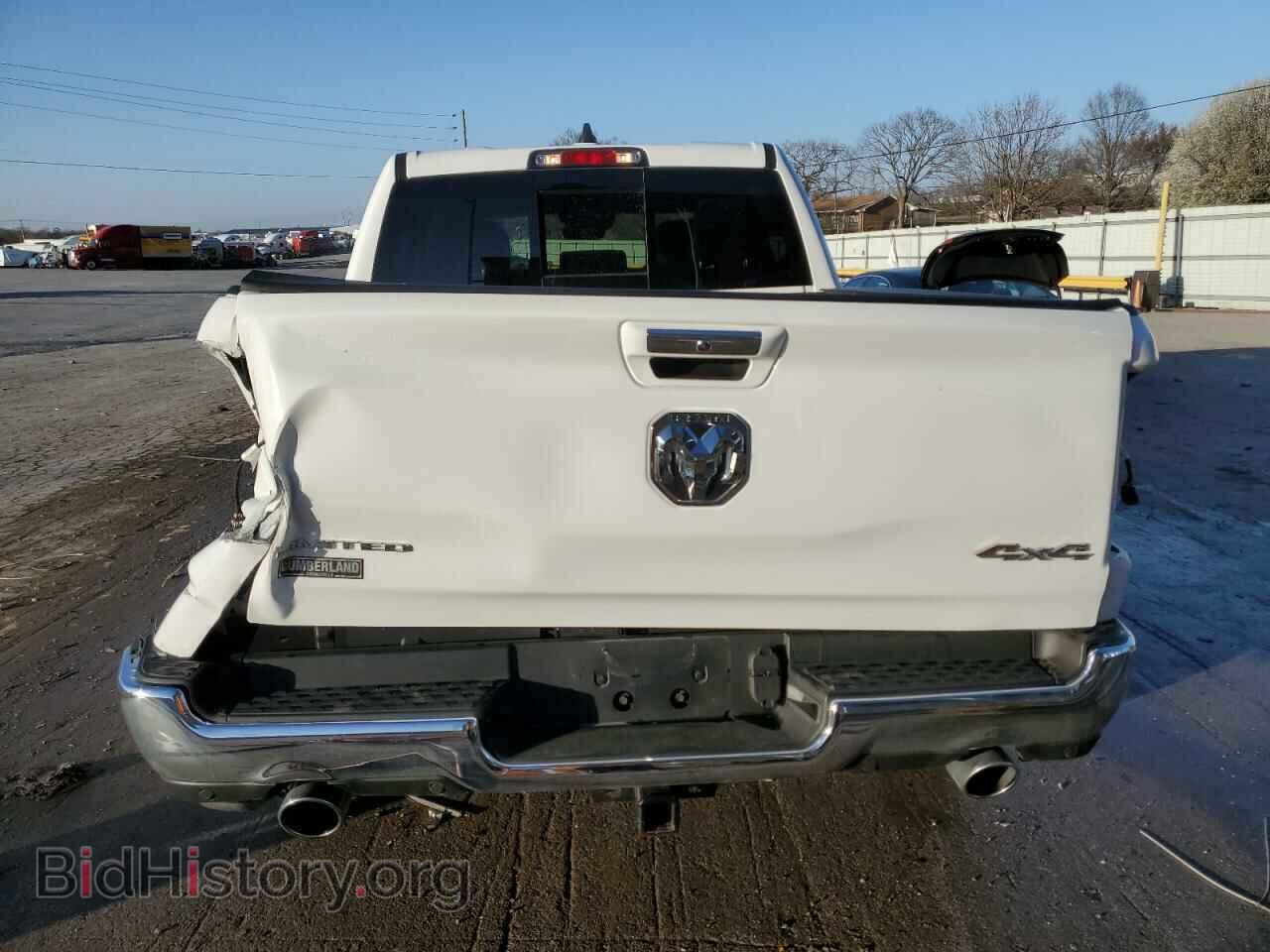 2021 RAM 1500 - VIN: 1C6SRFHT0MN504449 - Фото 6