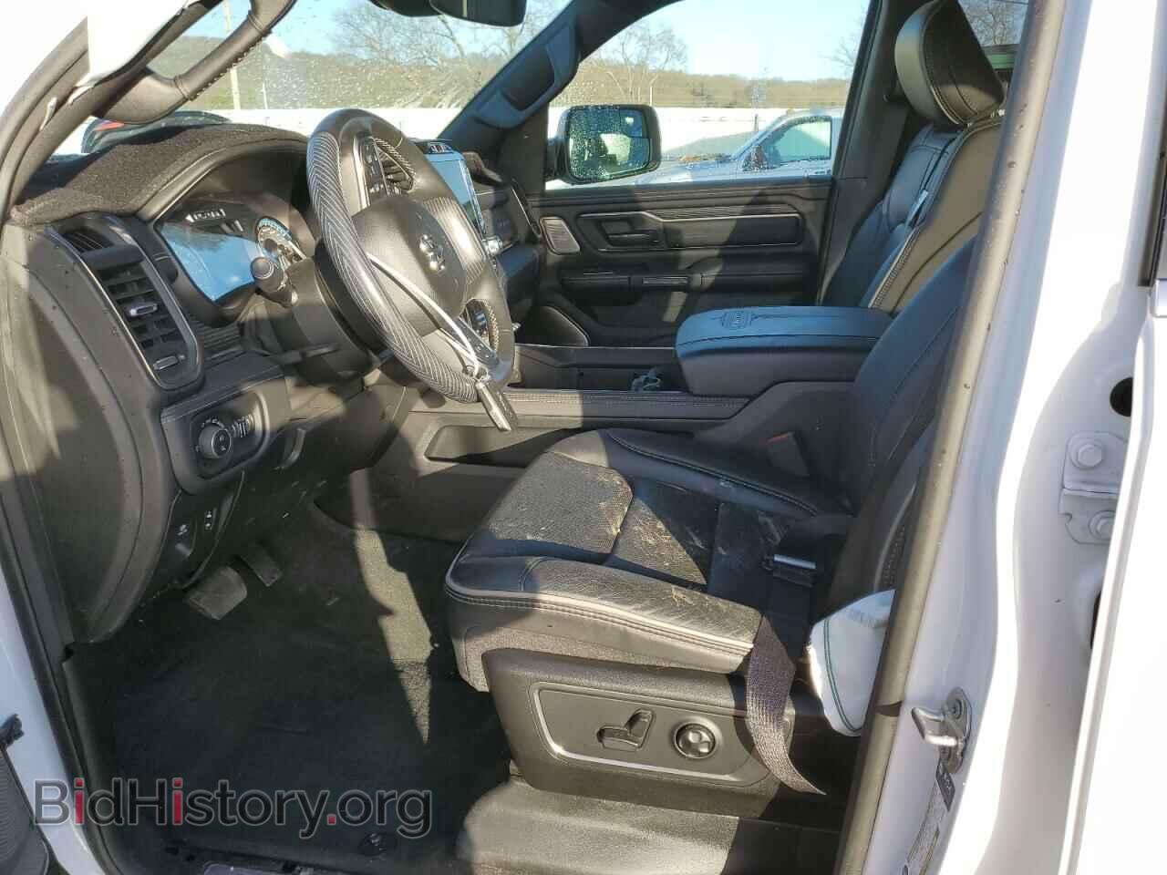 2021 RAM 1500 - VIN: 1C6SRFHT0MN504449 - Фото 7