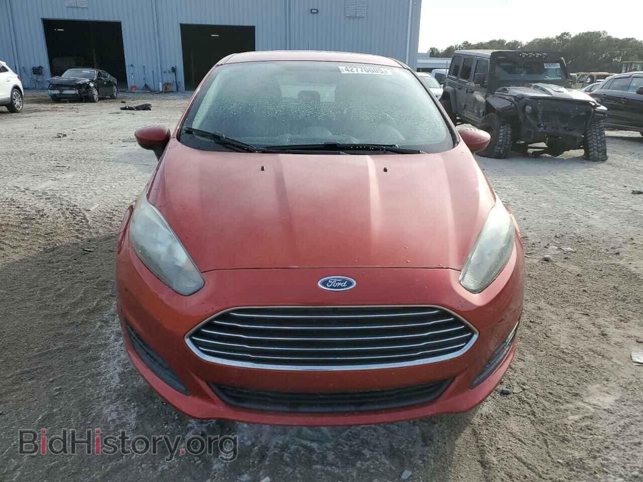 2019 FORD FIESTA - VIN: 3FADP4EJ8KM154368 - Фото 5