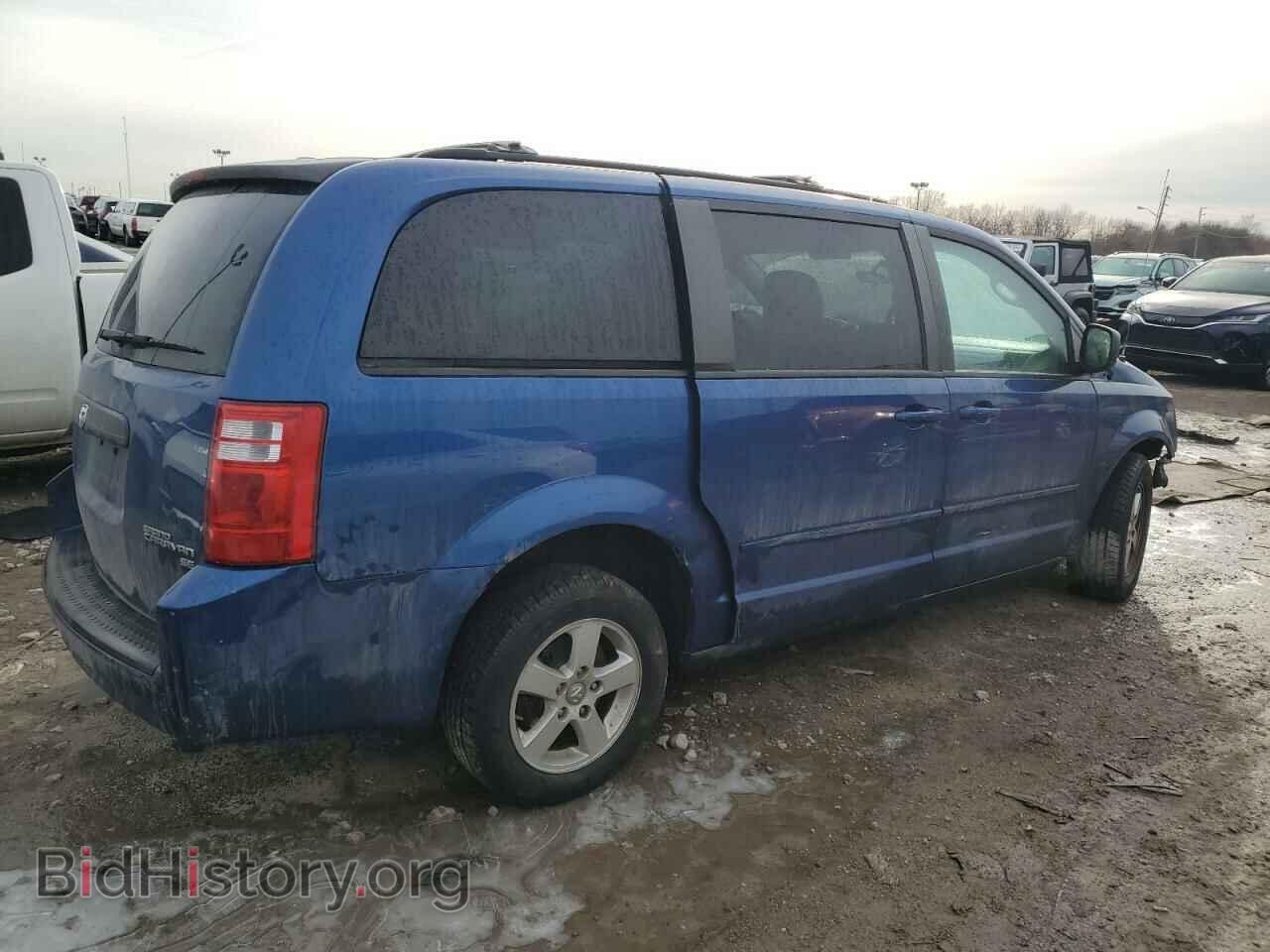 2010 DODGE CARAVAN - VIN: 2D4RN3D1XAR488672 - Фото 3