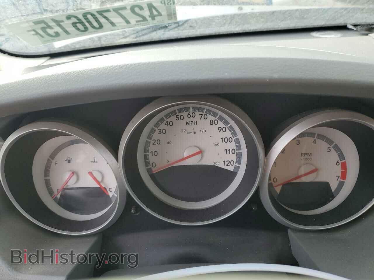 2010 DODGE CARAVAN - VIN: 2D4RN3D1XAR488672 - Фото 9