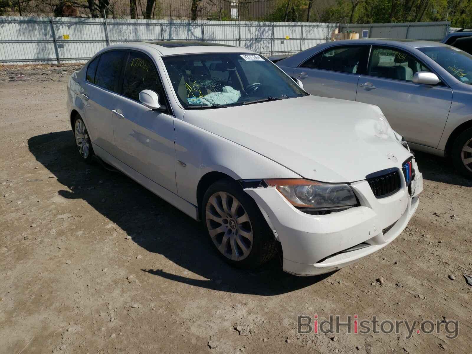 Photo WBAVB33556PS13709 - BMW 3 SERIES 2006