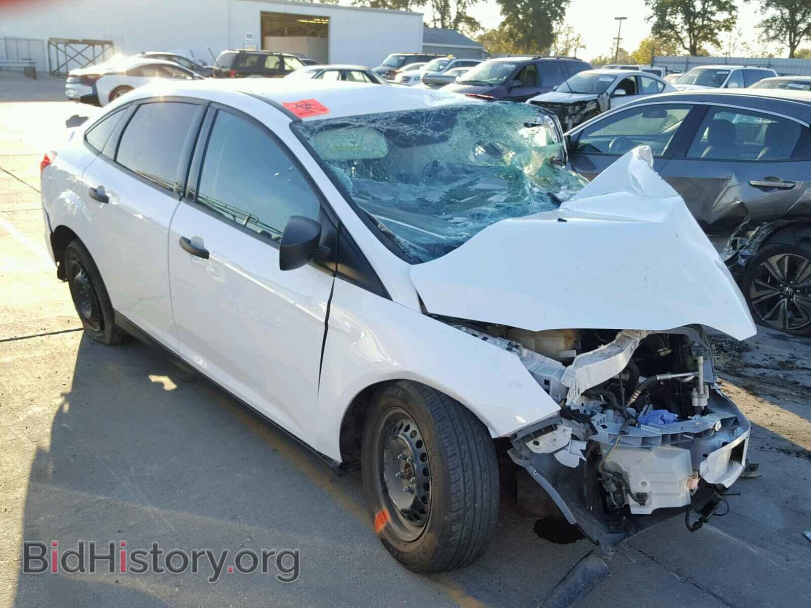 Photo 1FADP3E28EL211063 - FORD FOCUS 2014