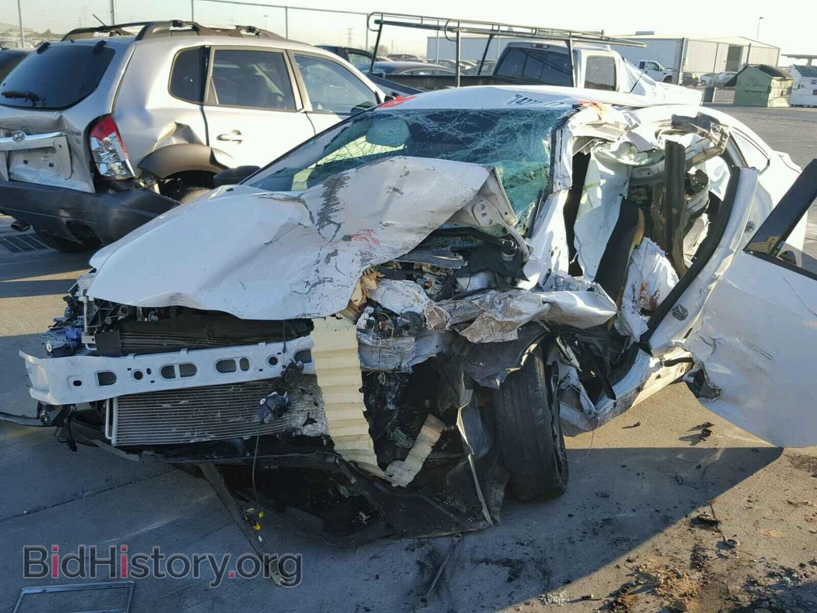 2014 FORD FOCUS - VIN: 1FADP3E28EL211063 - Photo 2