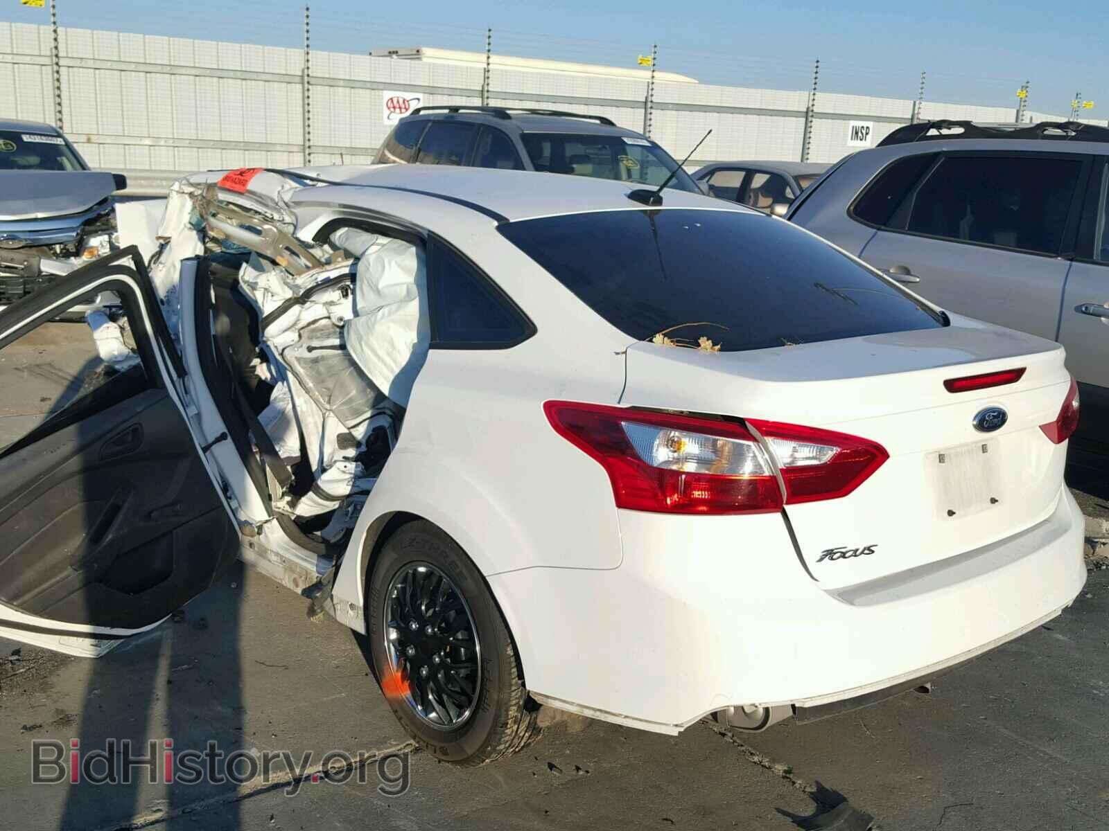 2014 FORD FOCUS - VIN: 1FADP3E28EL211063 - Photo 3