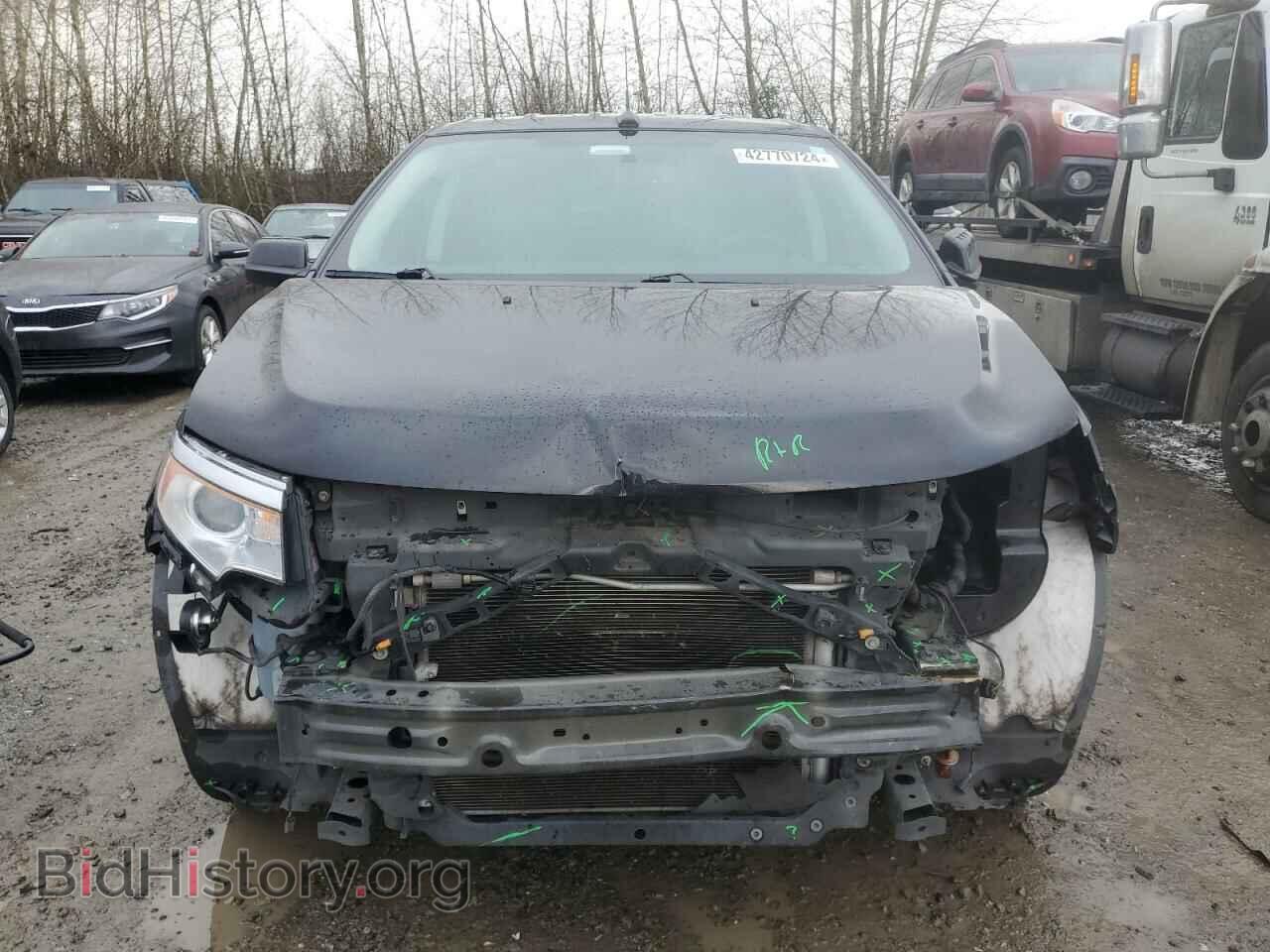 2014 FORD EDGE - VIN: 2FMDK4KC1EBA75107 - Фото 5
