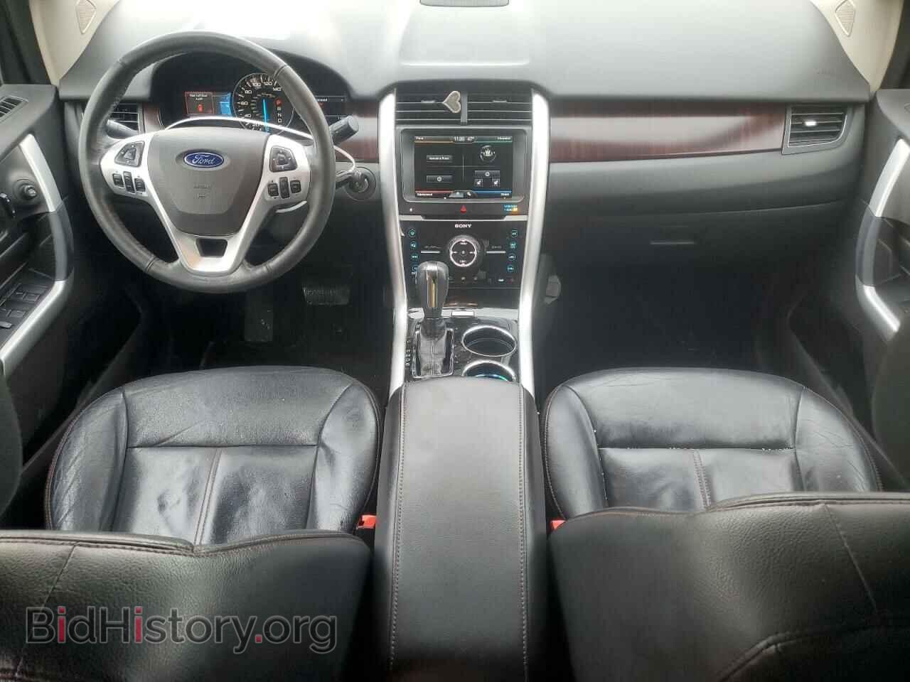 2014 FORD EDGE - VIN: 2FMDK4KC1EBA75107 - Фото 8