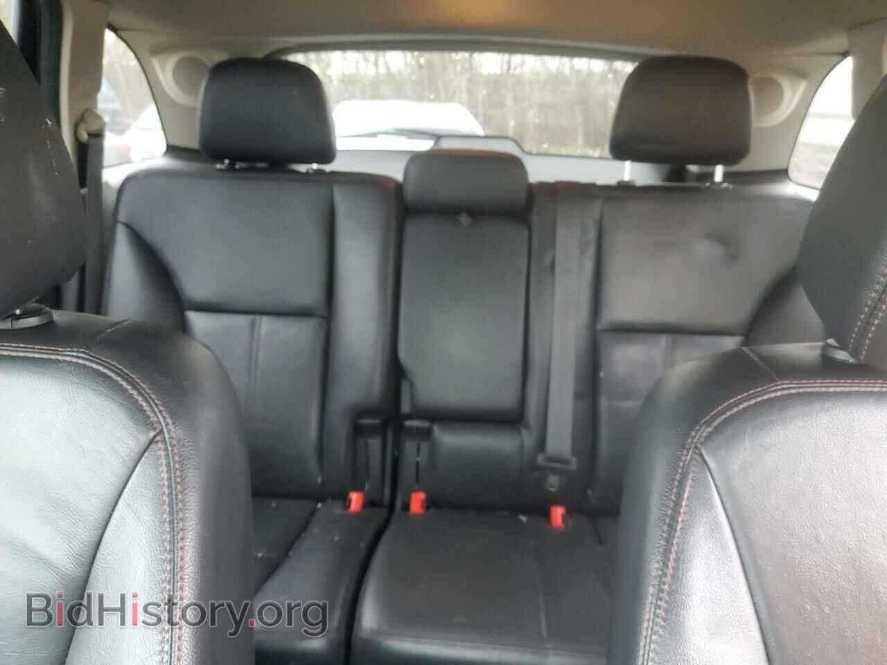 2014 FORD EDGE - VIN: 2FMDK4KC1EBA75107 - Фото 10