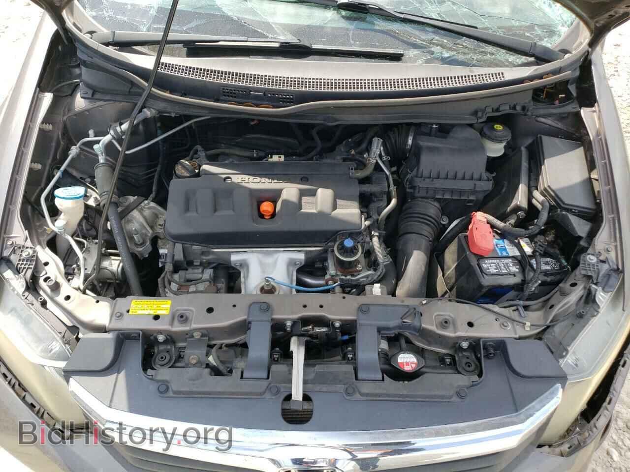 2012 HONDA CIVIC - VIN: 19XFB2F98CE044684 - Фото 11