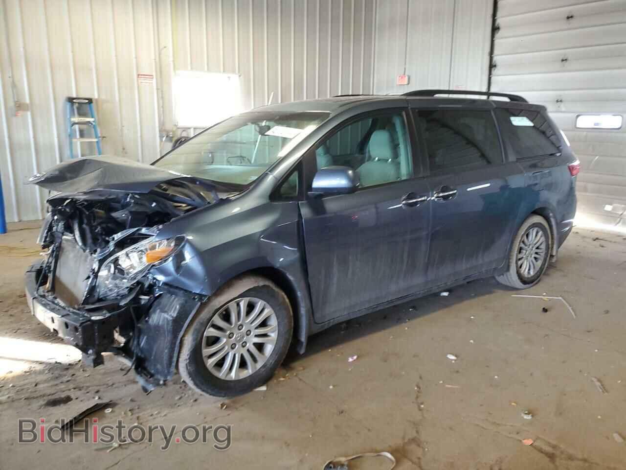 Фотография 5TDYK3DC9FS682126 - TOYOTA All Models 2015