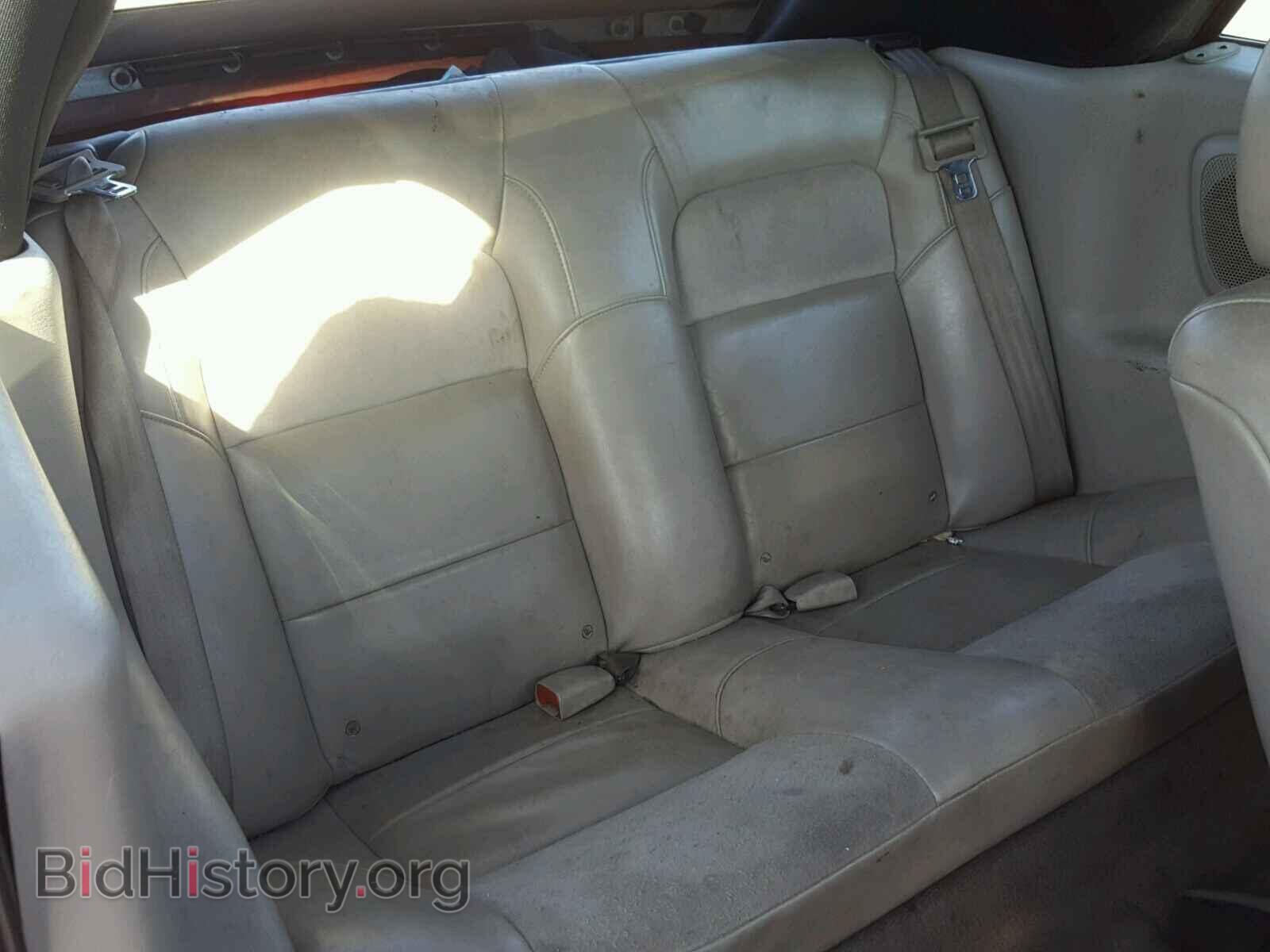 2004 CHRYSLER SEBRING - VIN: 1C3EL65R14N210546 - Фото 6