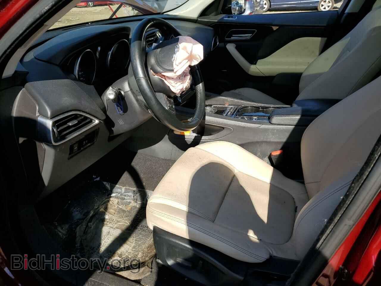 2017 JAGUAR F-PACE - VIN: SADCJ2BV3HA062727 - Фото 7