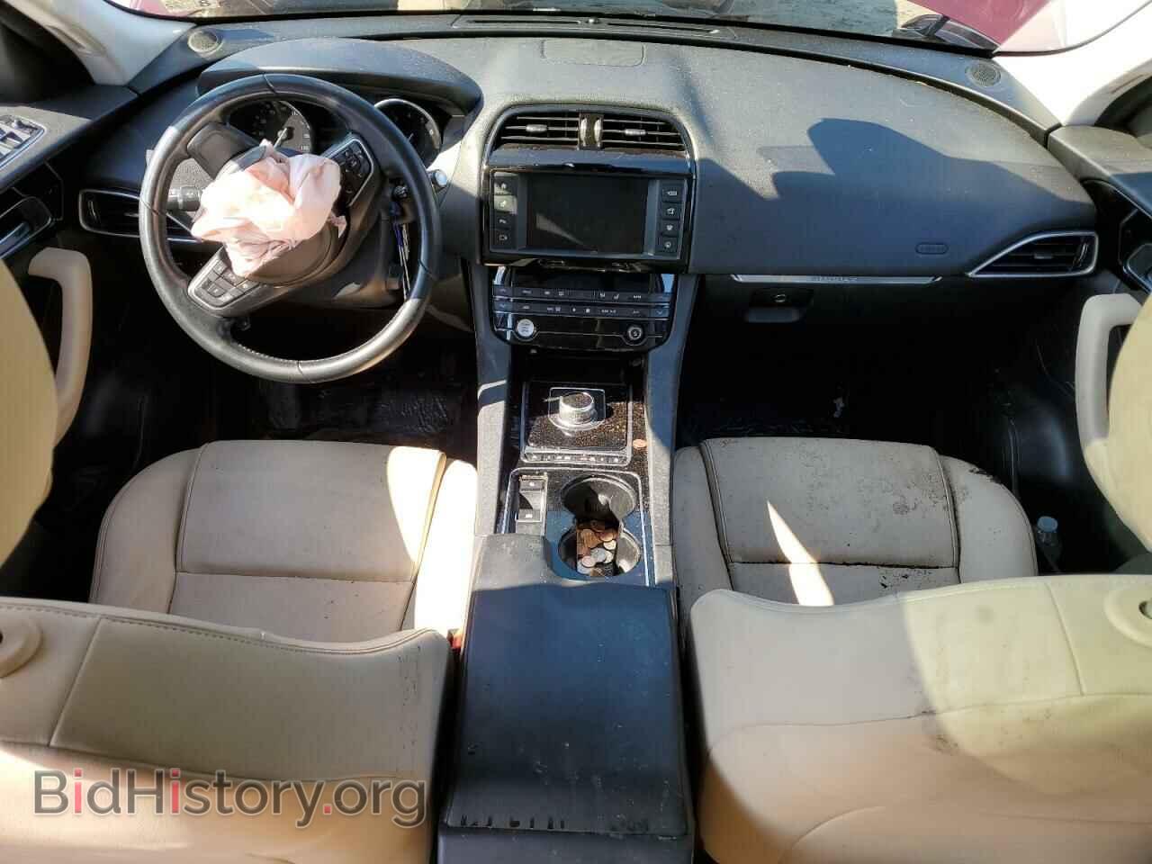 2017 JAGUAR F-PACE - VIN: SADCJ2BV3HA062727 - Фото 8