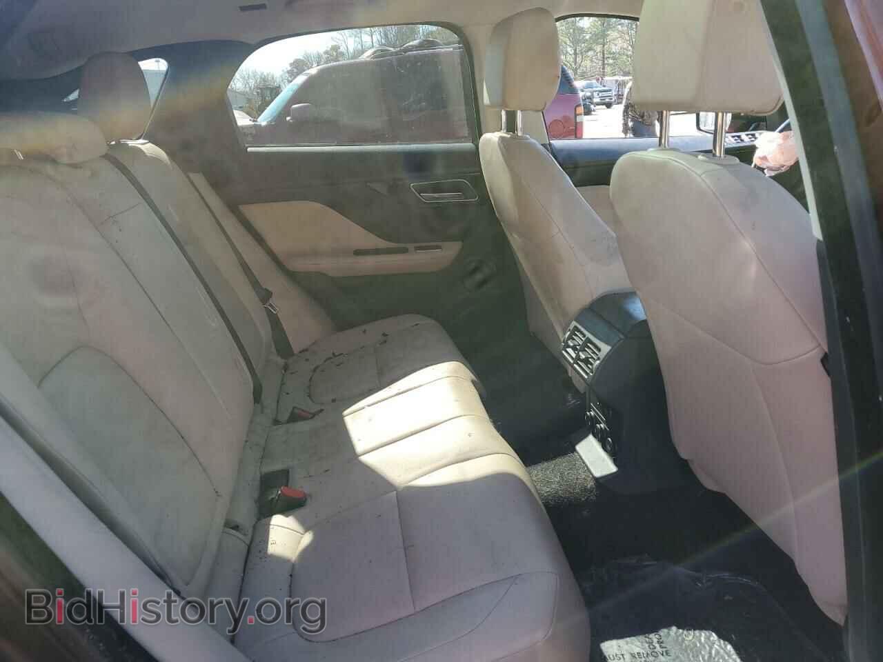 2017 JAGUAR F-PACE - VIN: SADCJ2BV3HA062727 - Фото 10