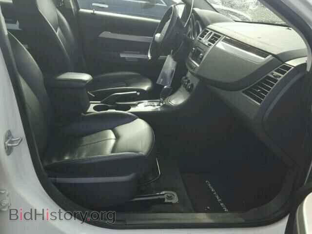 2009 CHRYSLER SEBRING - VIN: 1C3LC56V99N552296 - Фото 5