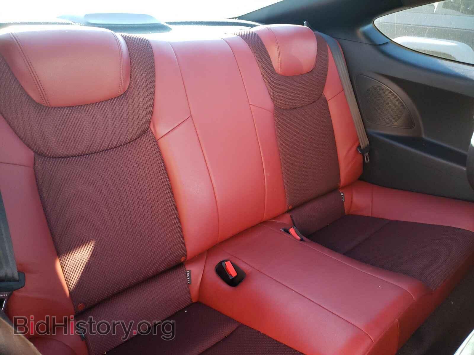 2013 HYUNDAI GENESIS - VIN: KMHHT6KDXDU099014 - Фото 6