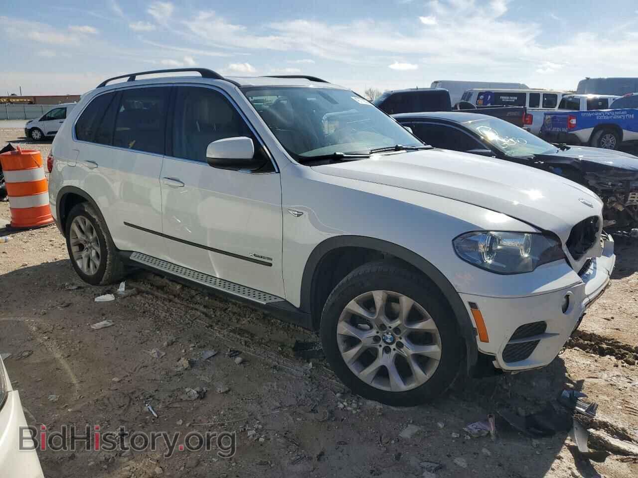 2013 BMW X5 - VIN: 5UXZV4C52D0E07882 - Фото 4