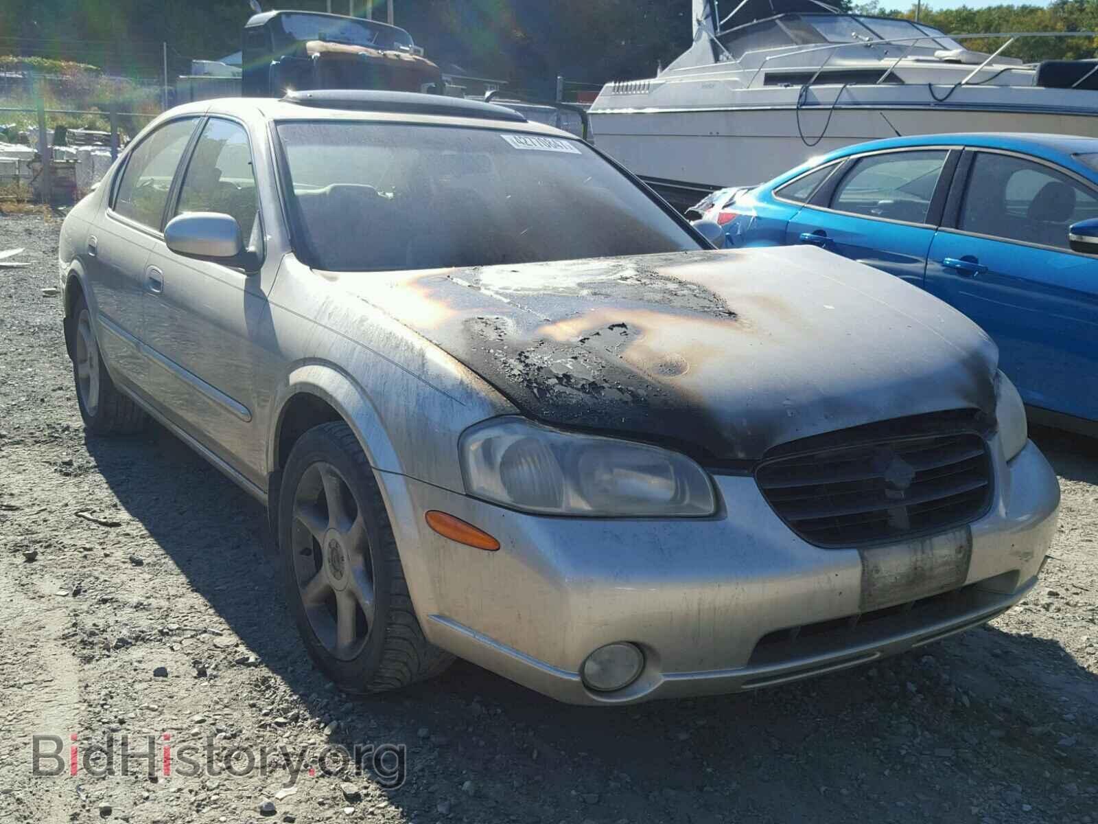 Фотография JN1CA31D1YT549670 - NISSAN MAXIMA 2000