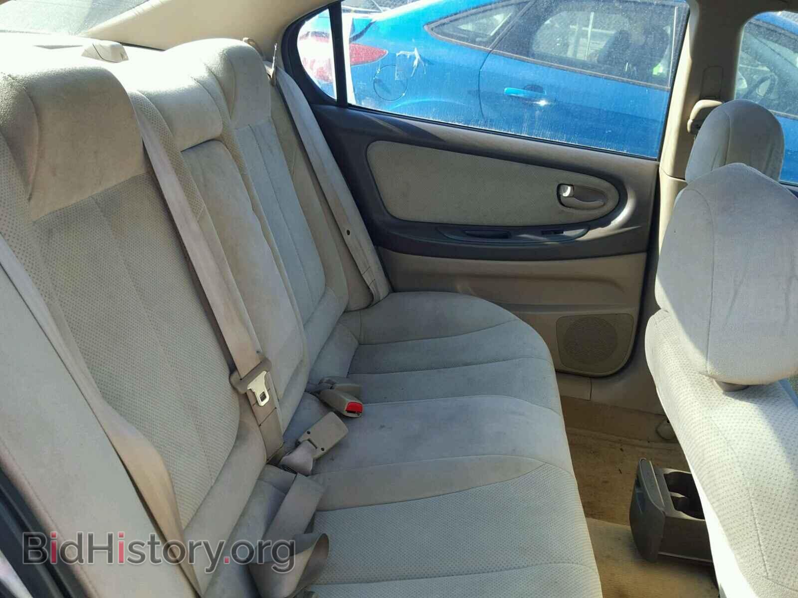 2000 NISSAN MAXIMA - VIN: JN1CA31D1YT549670 - Фото 6