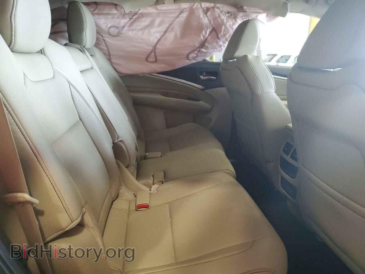 2020 ACURA MDX - VIN: 5J8YD4H51LL051459 - Фото 10