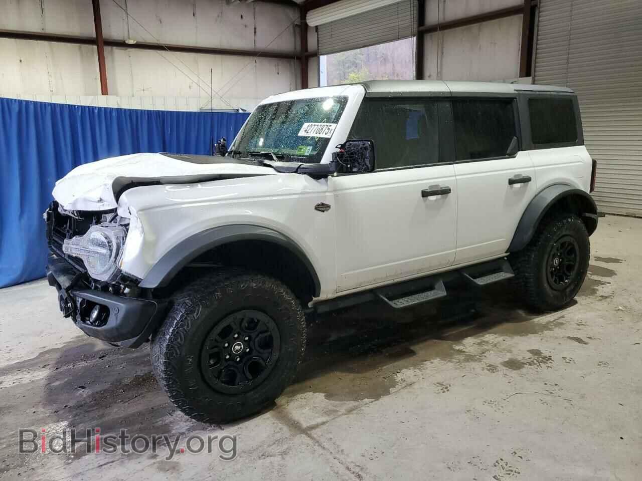 Photo 1FMEE5DP7PLB56777 - FORD BRONCO 2023
