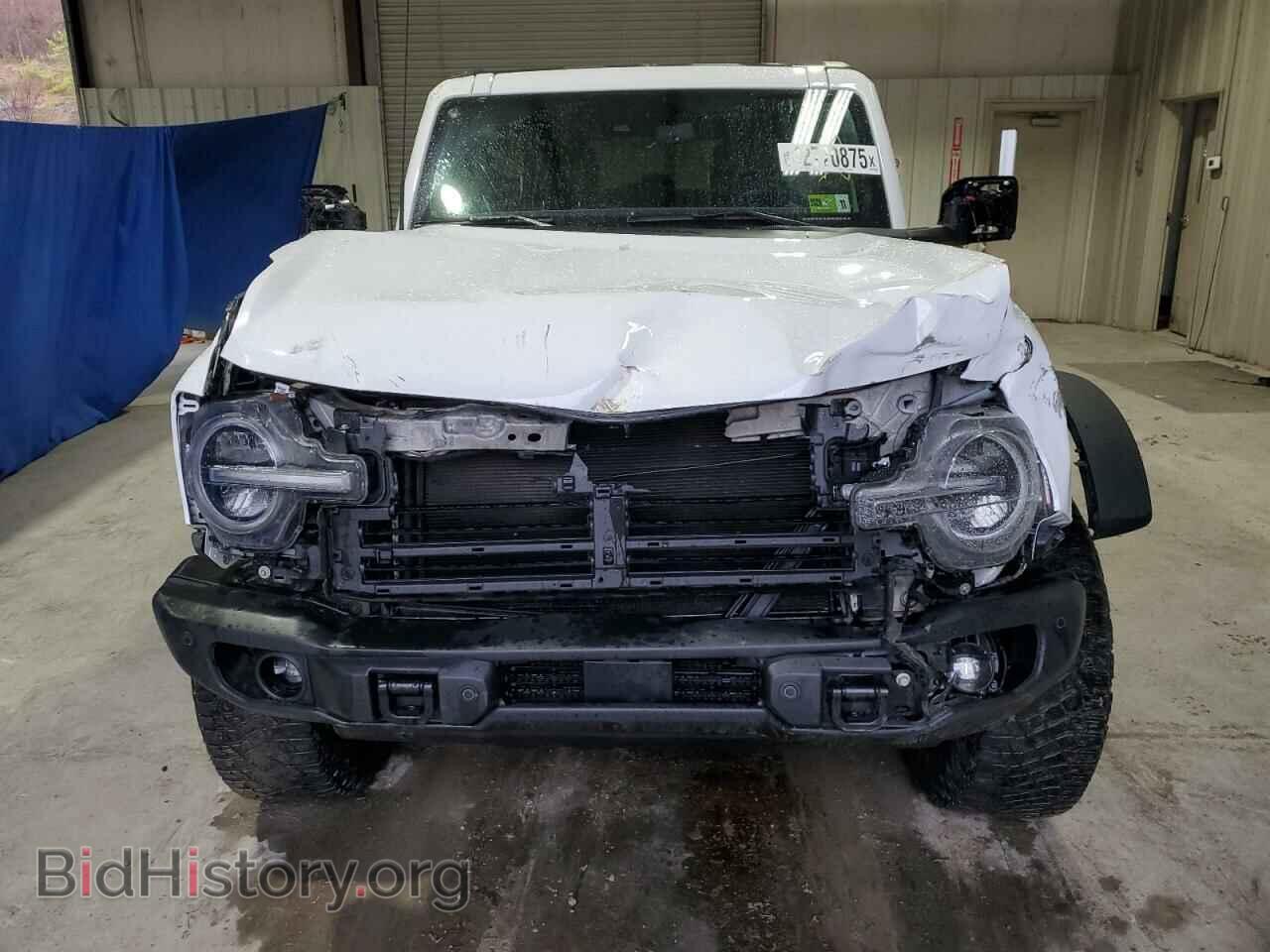 2023 FORD BRONCO - VIN: 1FMEE5DP7PLB56777 - Photo 5