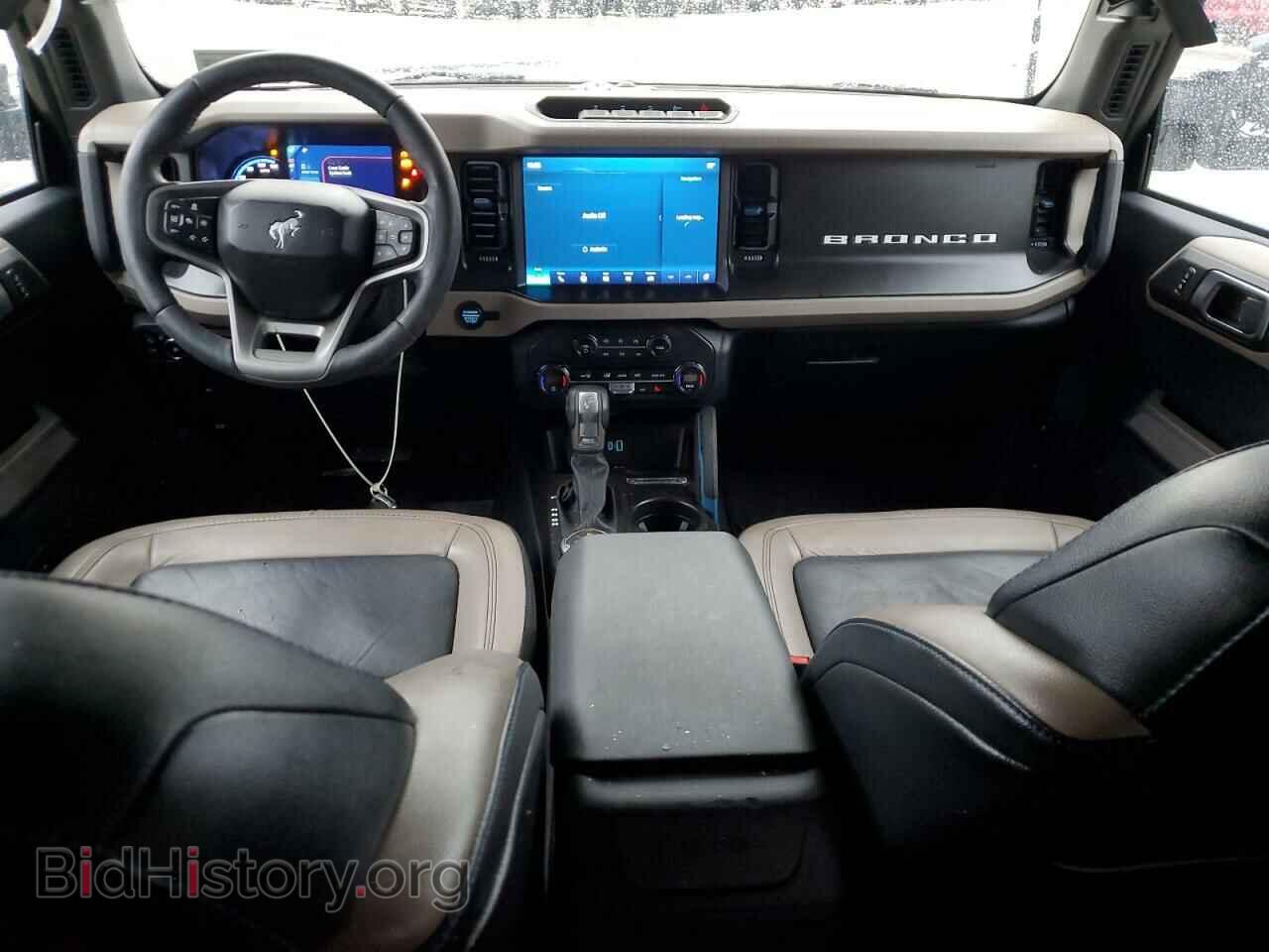 2023 FORD BRONCO - VIN: 1FMEE5DP7PLB56777 - Photo 8