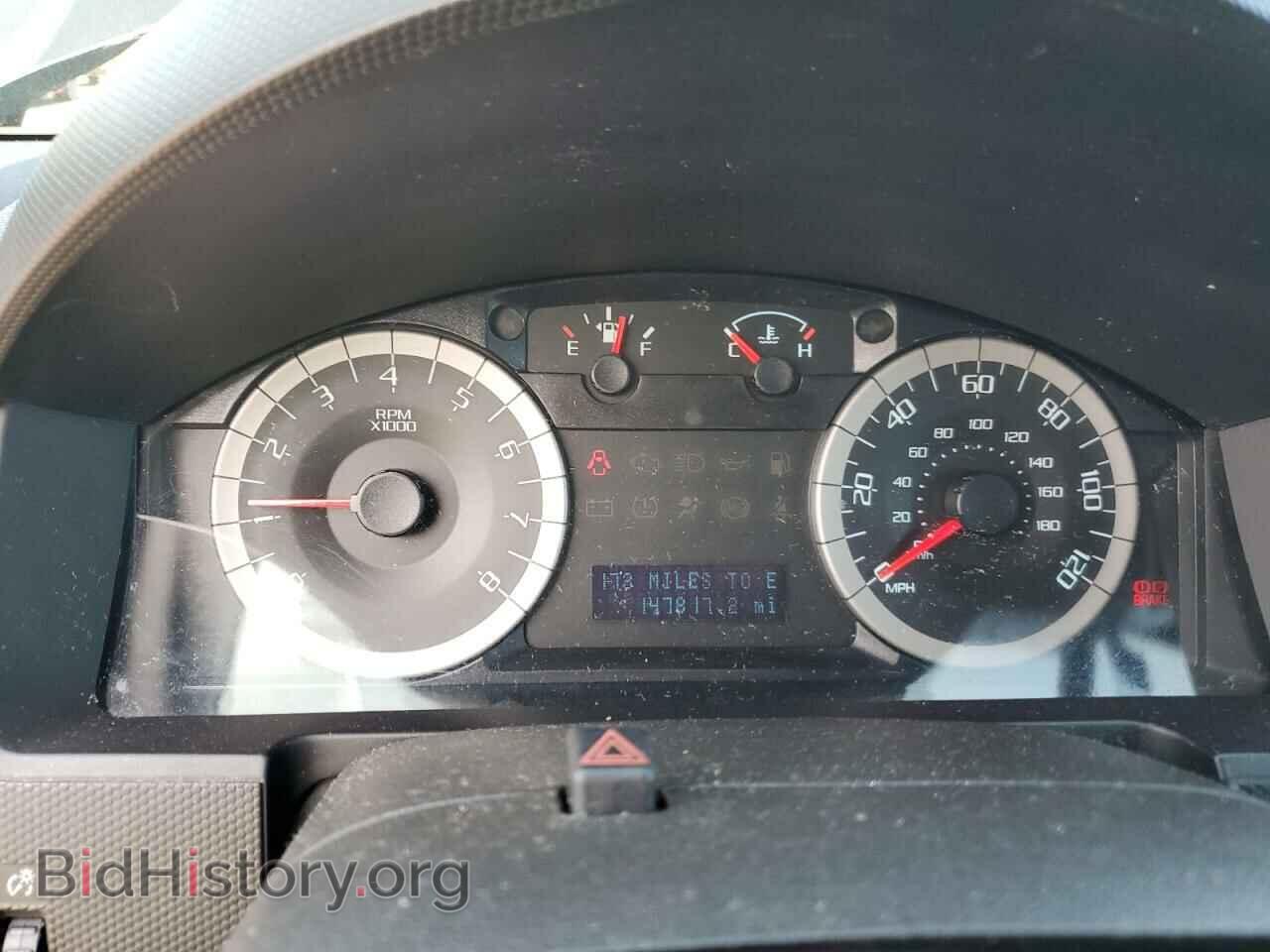 2011 FORD ESCAPE - VIN: 1FMCU9EG3BKC36382 - Фото 9