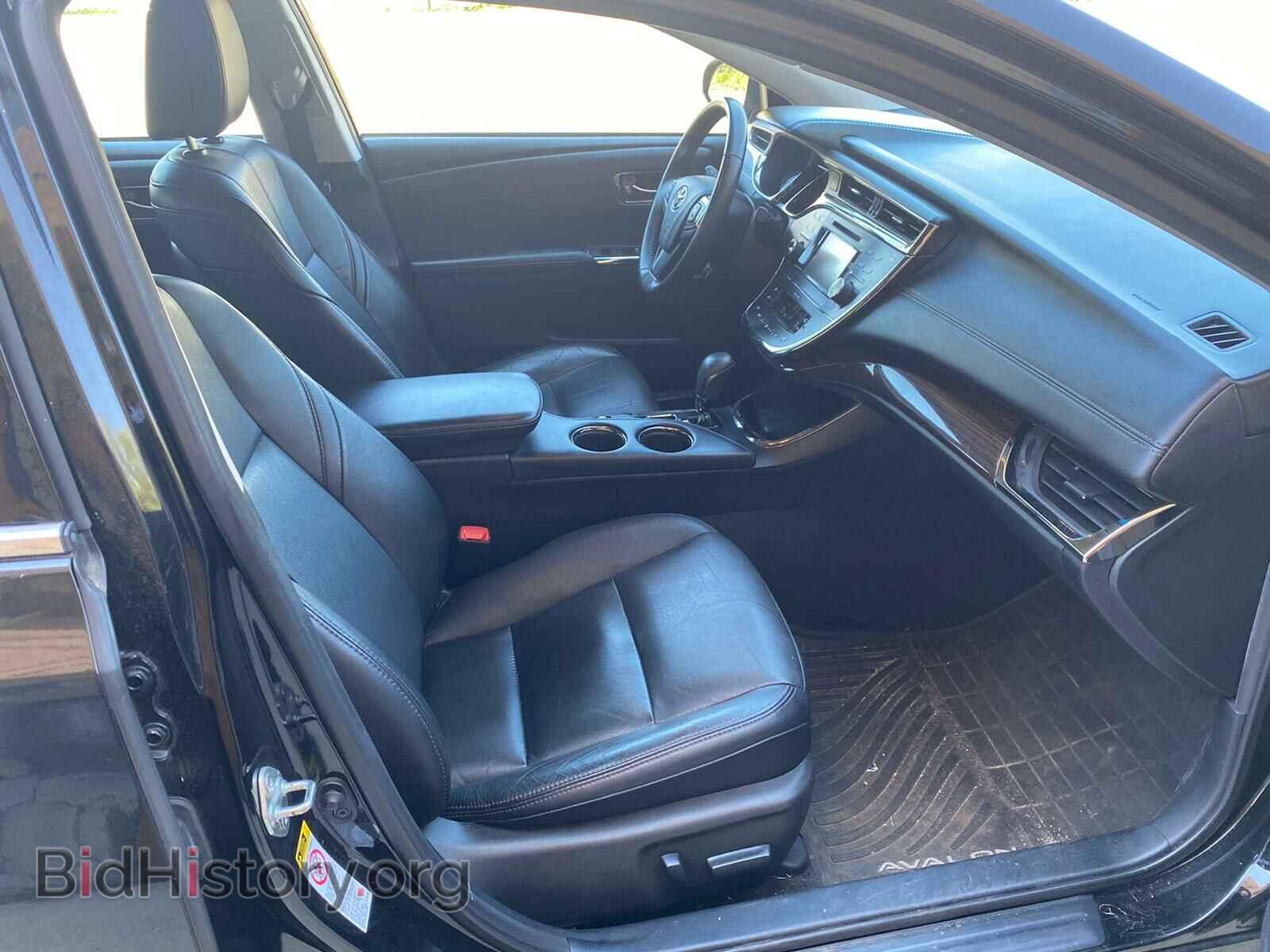 2014 TOYOTA AVALON - VIN: 4T1BD1EB4EU026030 - Фото 8