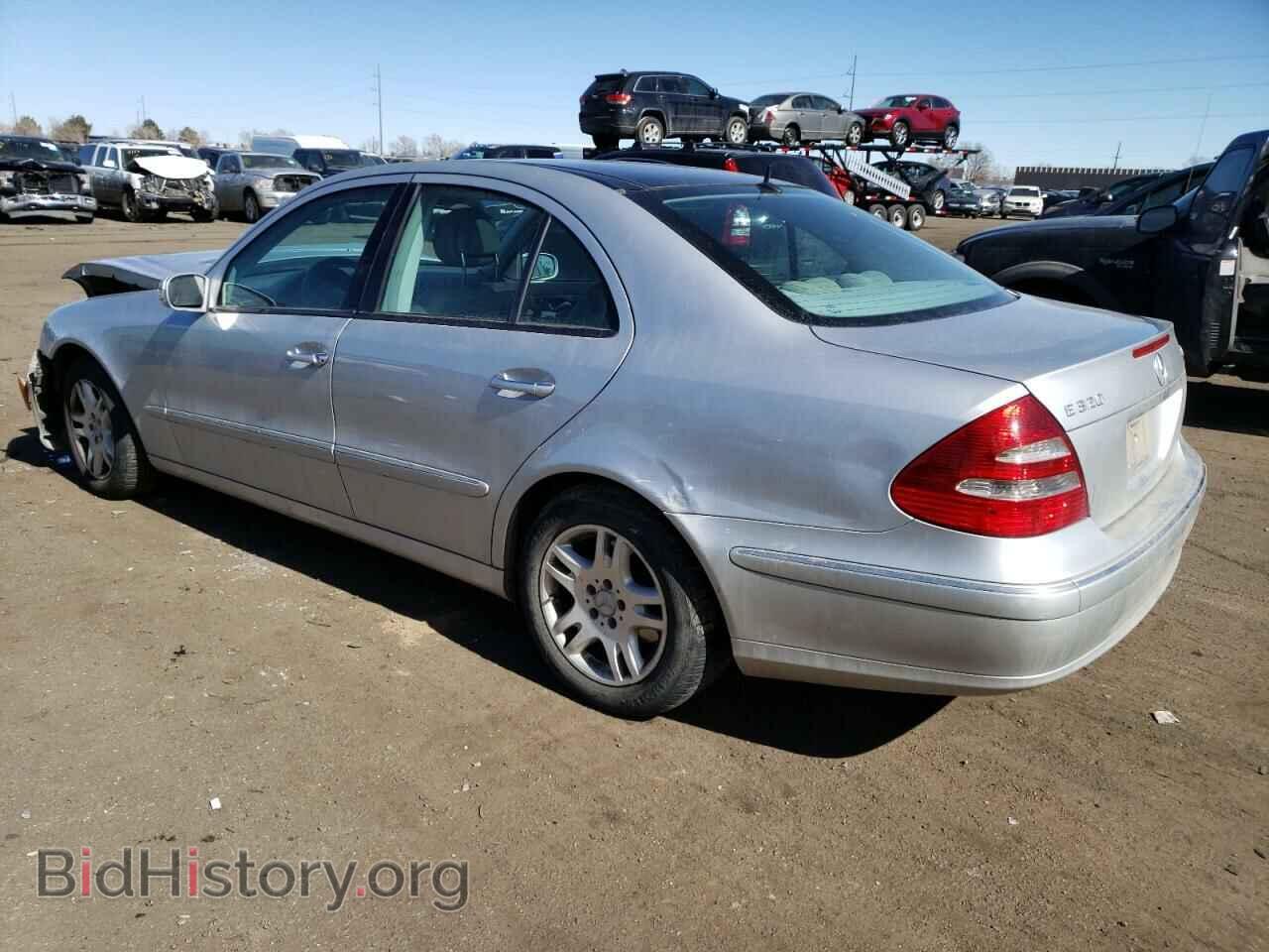 2005 MERCEDES-BENZ E-CLASS - VIN: WDBUF26J75A695220 - Фото 2