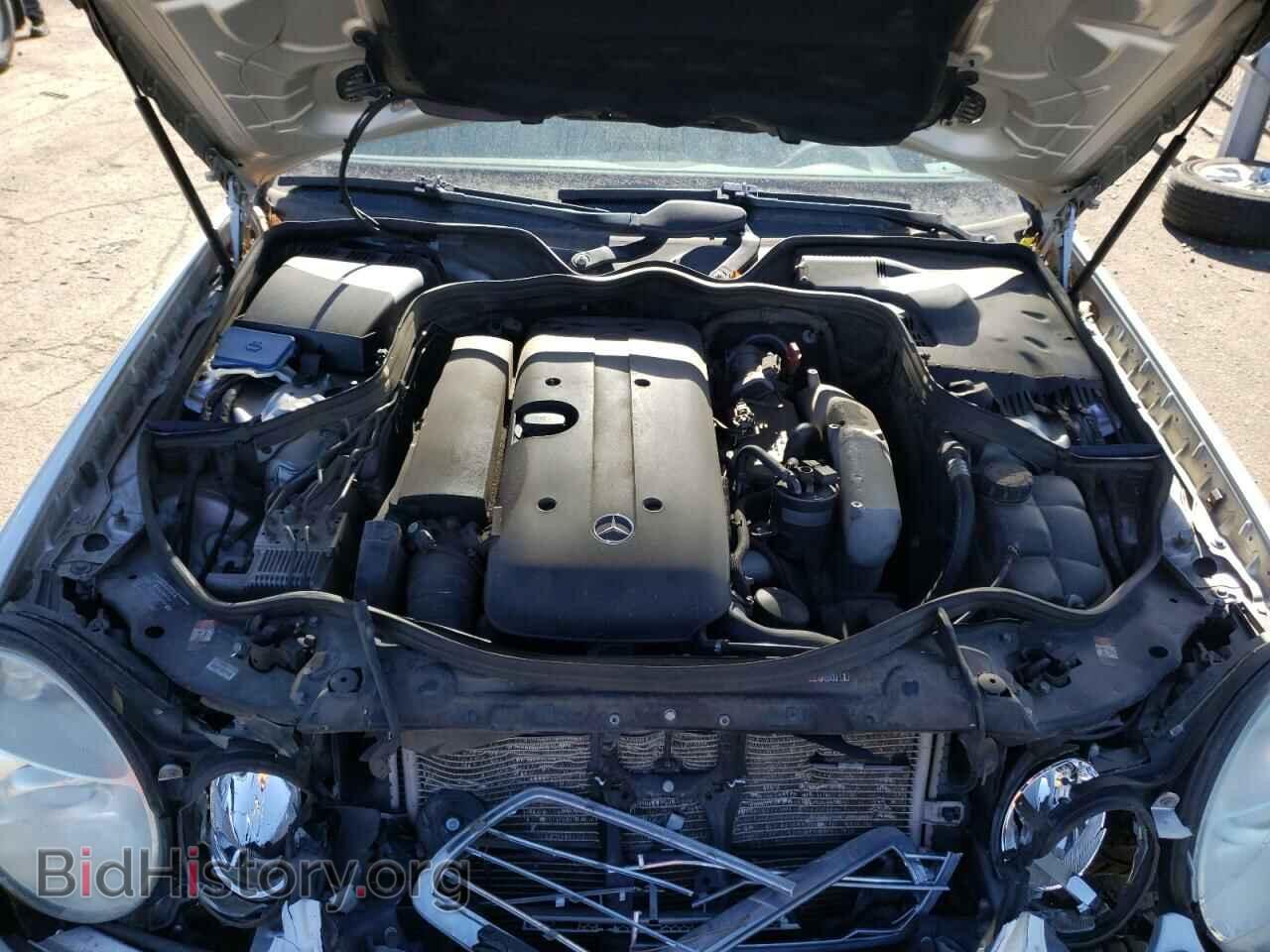 2005 MERCEDES-BENZ E-CLASS - VIN: WDBUF26J75A695220 - Фото 11