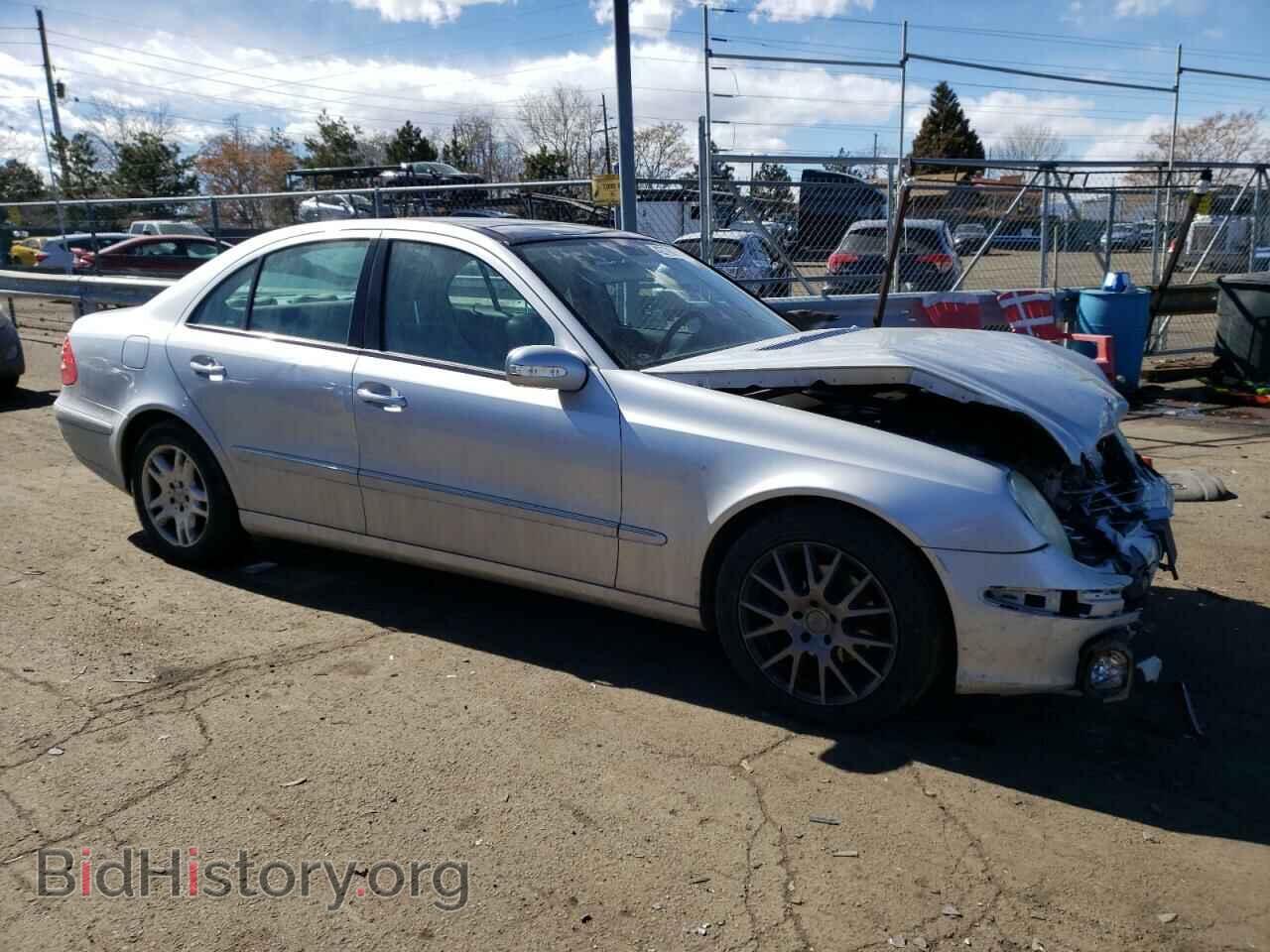 2005 MERCEDES-BENZ E-CLASS - VIN: WDBUF26J75A695220 - Фото 4