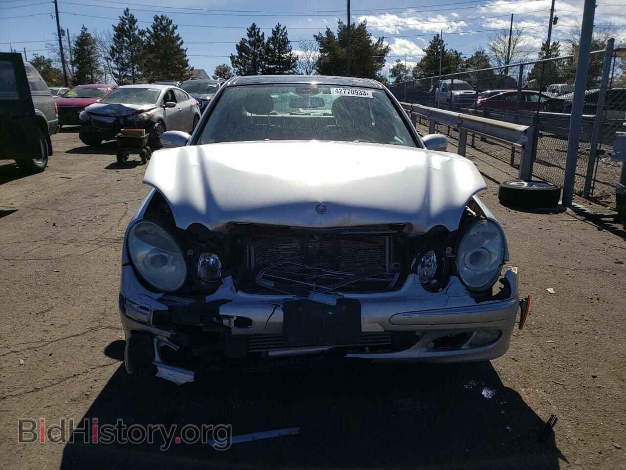 2005 MERCEDES-BENZ E-CLASS - VIN: WDBUF26J75A695220 - Фото 5