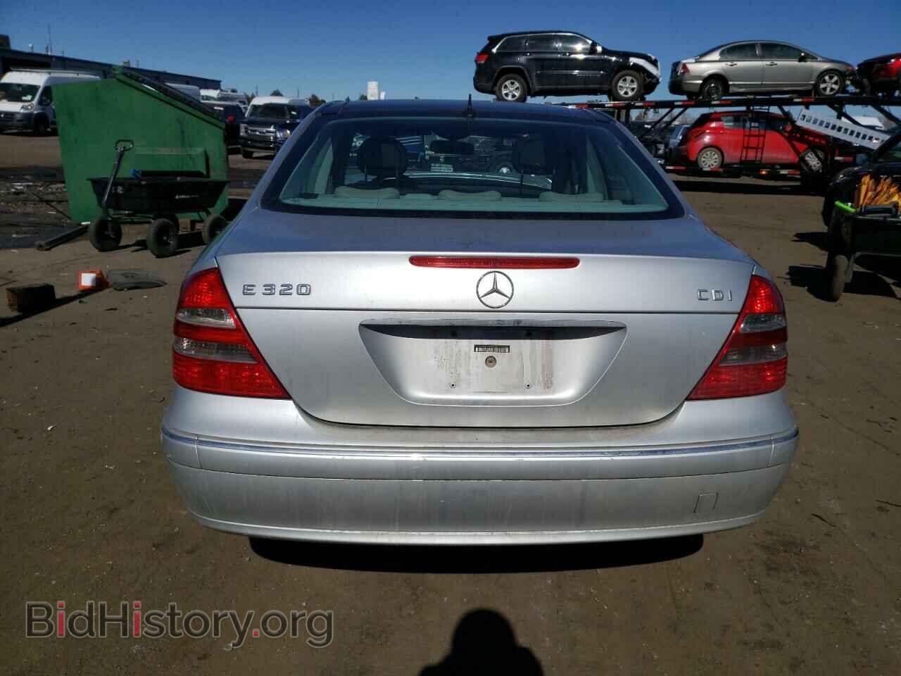 2005 MERCEDES-BENZ E-CLASS - VIN: WDBUF26J75A695220 - Фото 6