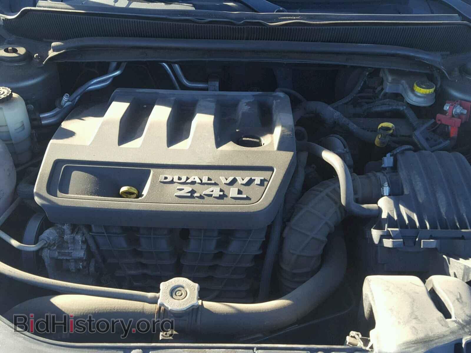 2013 DODGE AVENGER - VIN: 1C3CDZAB0DN564010 - Фото 7